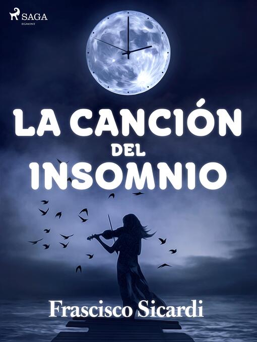 Cover image for La canción del insomnio